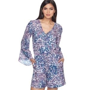 Medium Jennifer Lopez romper